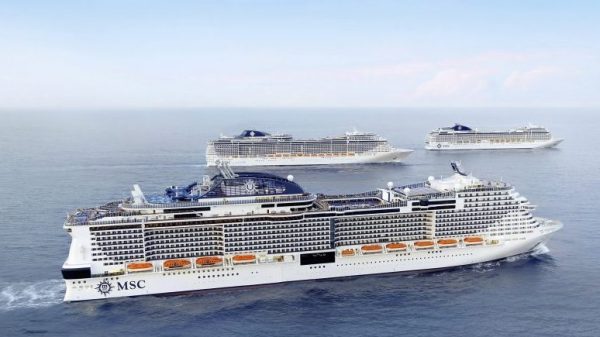 Msc Euribia