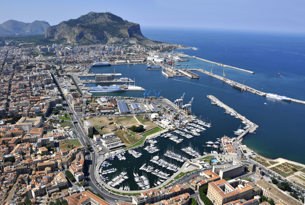 Sicily Shipping Days