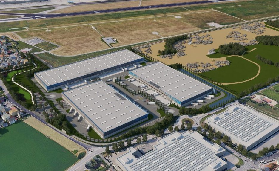 nuovo polo logistico
