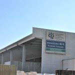 raddoppio del magazzino cellulosa