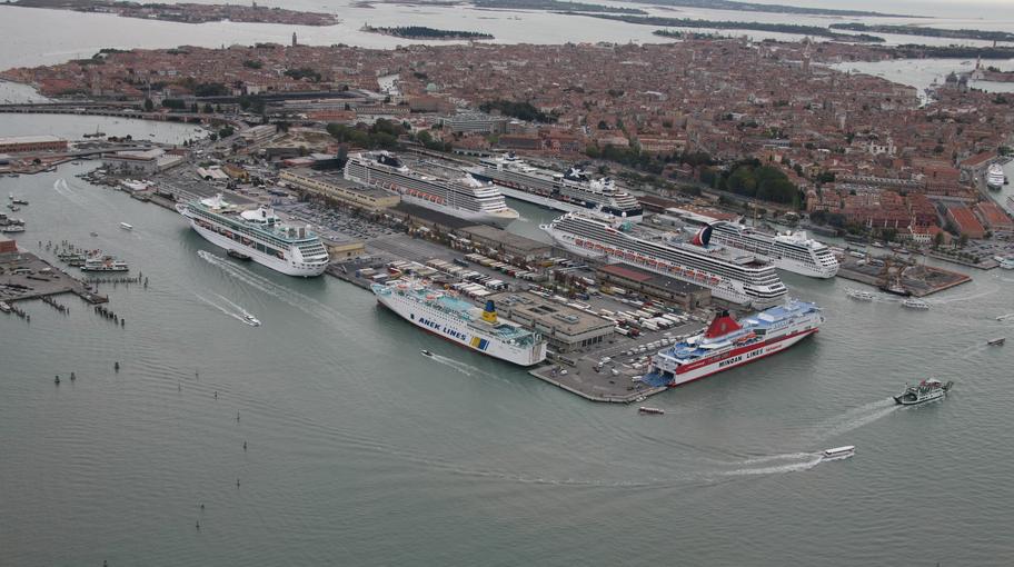 RODIGINO concessioni demaniali Laguna di Venezia concorso