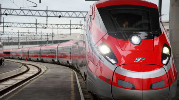utenti direttissima alta velocità