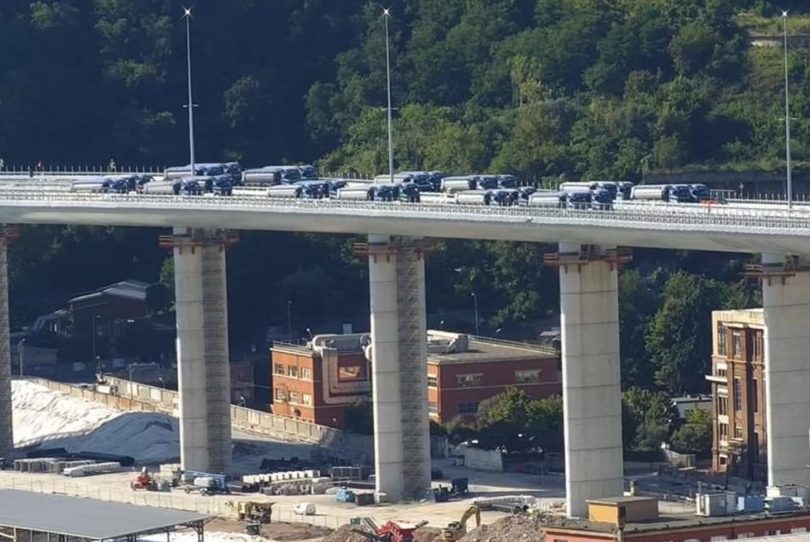 morandi infrastrutture autostradali decreto infrastrutture