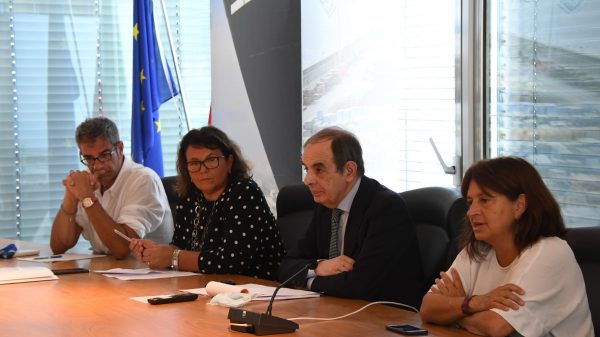 Formazione Marina di Carrara