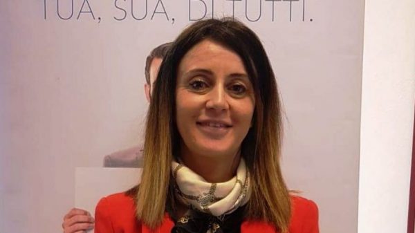 Francesca Marcucci confcommercio livorno