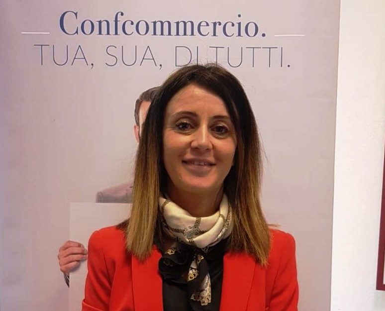 Francesca Marcucci confcommercio livorno