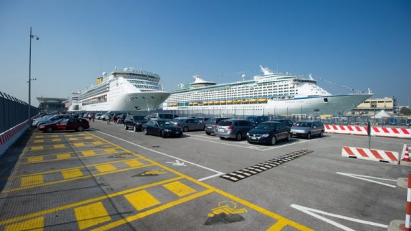 Presunta assenza Venezia Terminal Passeggeri