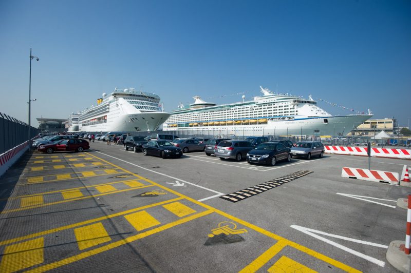 Presunta assenza Venezia Terminal Passeggeri