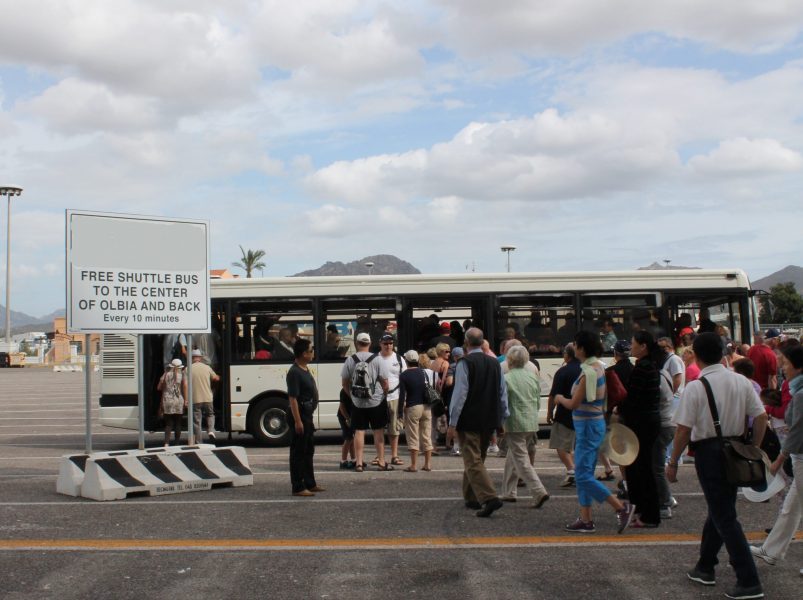 bus navetta