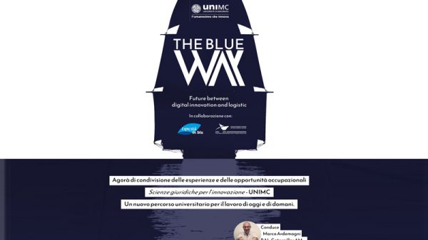 The blue way