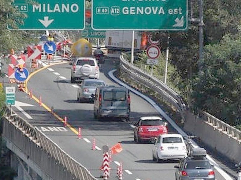 pedaggio strade