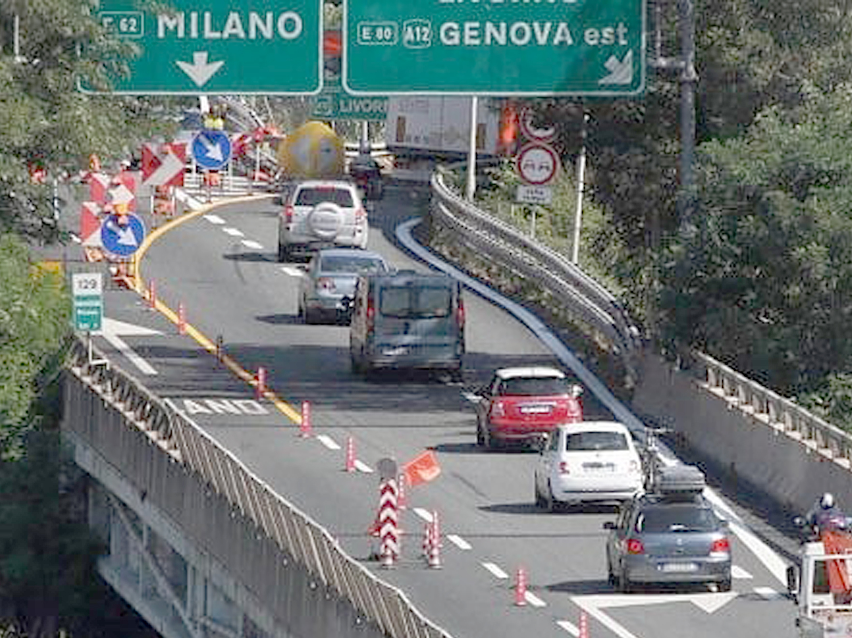 Autostrade liguri