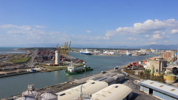 Microtunnel piombino e livorno tdt