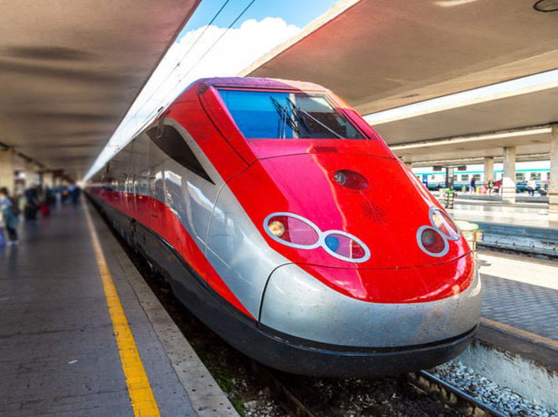 Frecciarossa firenze