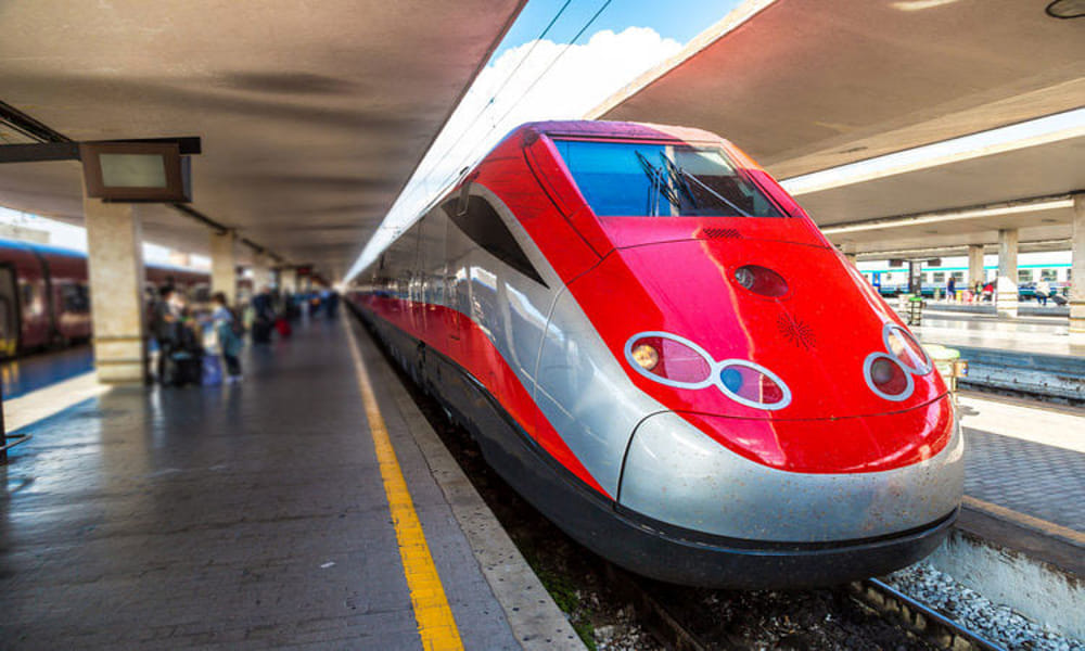 Trasporto ferroviario
