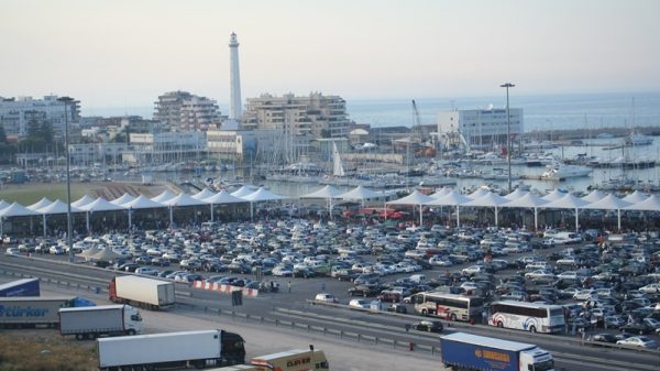 Bari msc crociere
