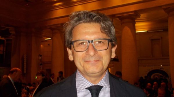 vicepresidente di Espo presidente della piattaforma logistica nazionale trieste zeno d'agostino