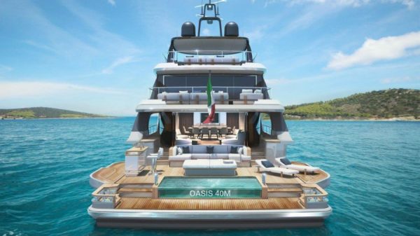 World yachts trophies: