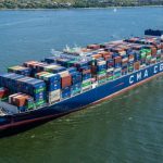 cma cgm Bolloré brasile