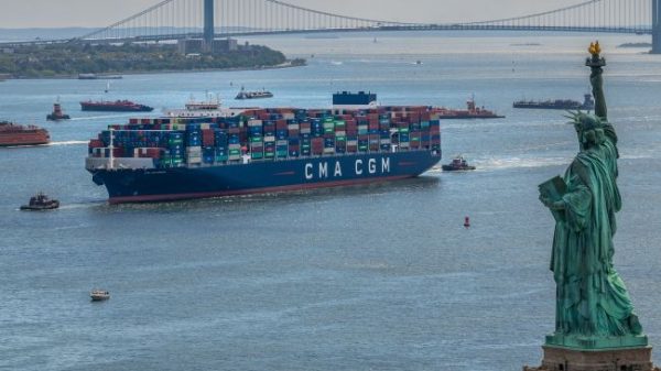 Cma Cgm Brazil