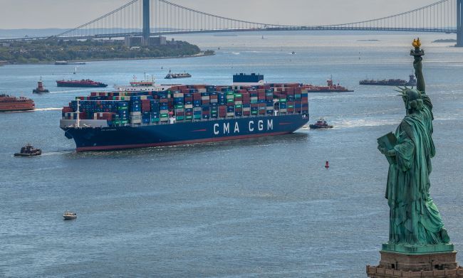 Cma Cgm Brazil