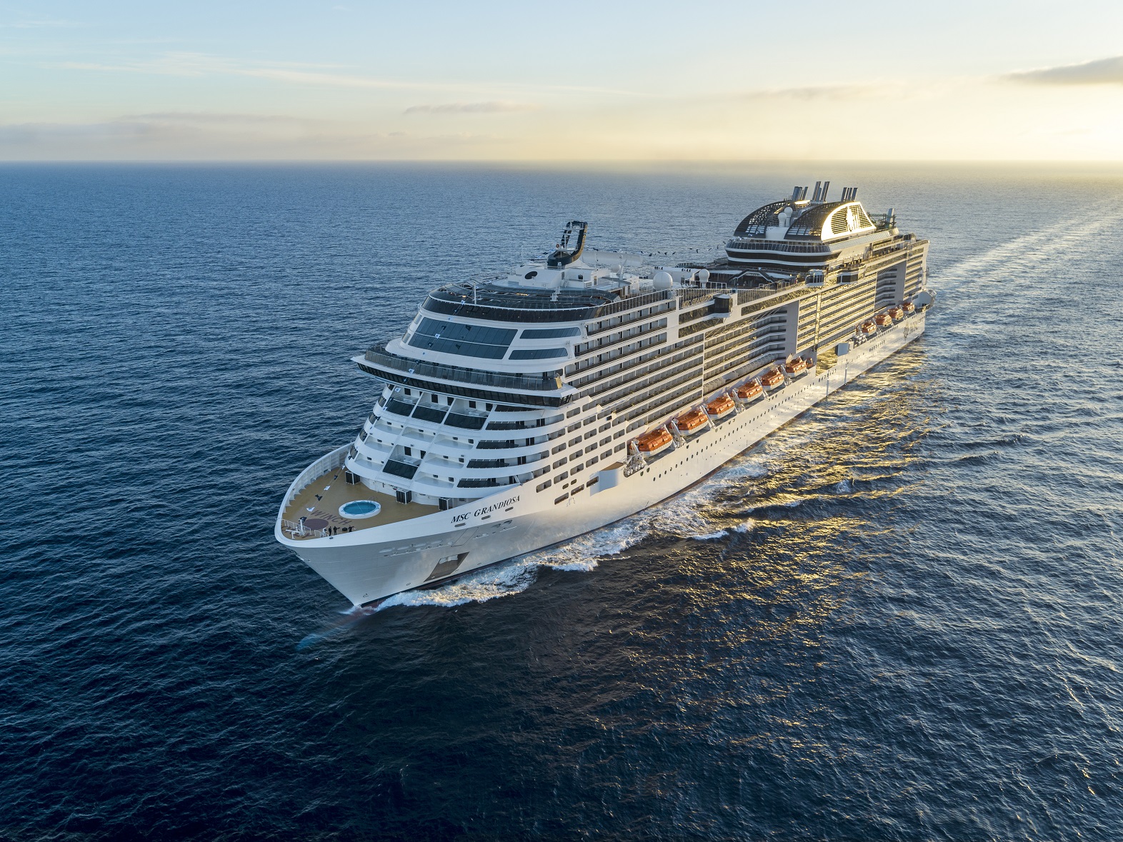 Msc Crociere