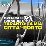 “Taranto: la mia città-porto”