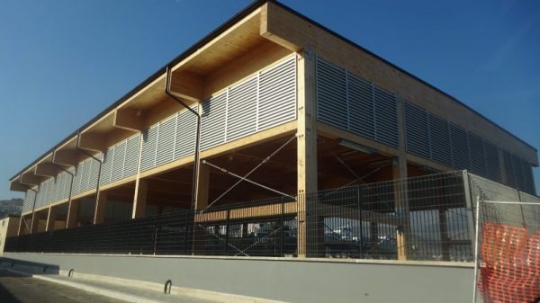 Porto Salvo nuovo mercato ittico gaeta porto salvo