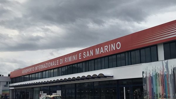 aeroporto di Rimini