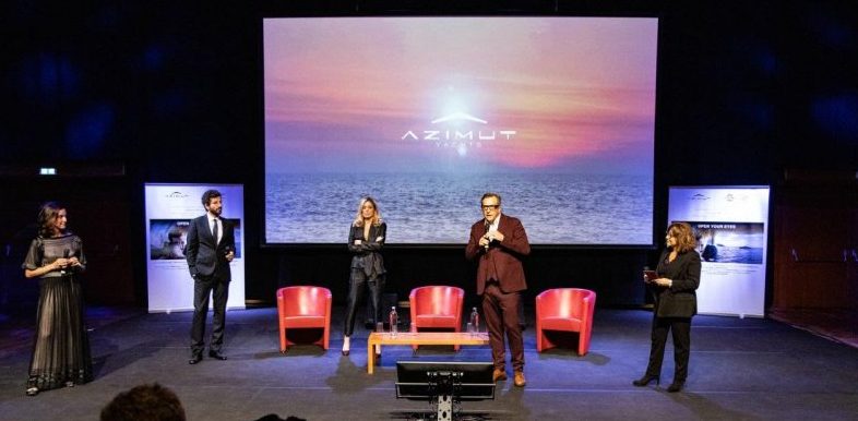 azimut yachts