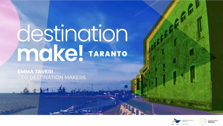 destinatio make!taranto