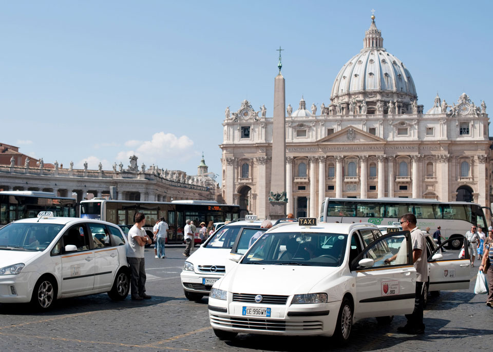 Indennizzi per Taxi