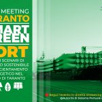 Taranto smart green port Taranto smart green por