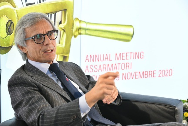 assemblea assarmatori pnrr