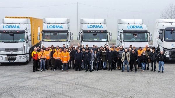 lorma logistic