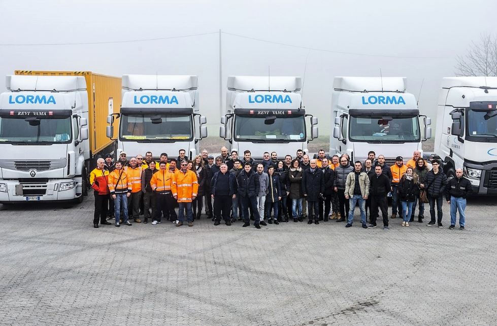 lorma logistic