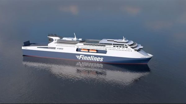 Finnlines collegamenti