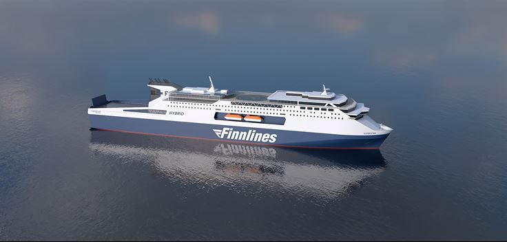 Finnlines collegamenti