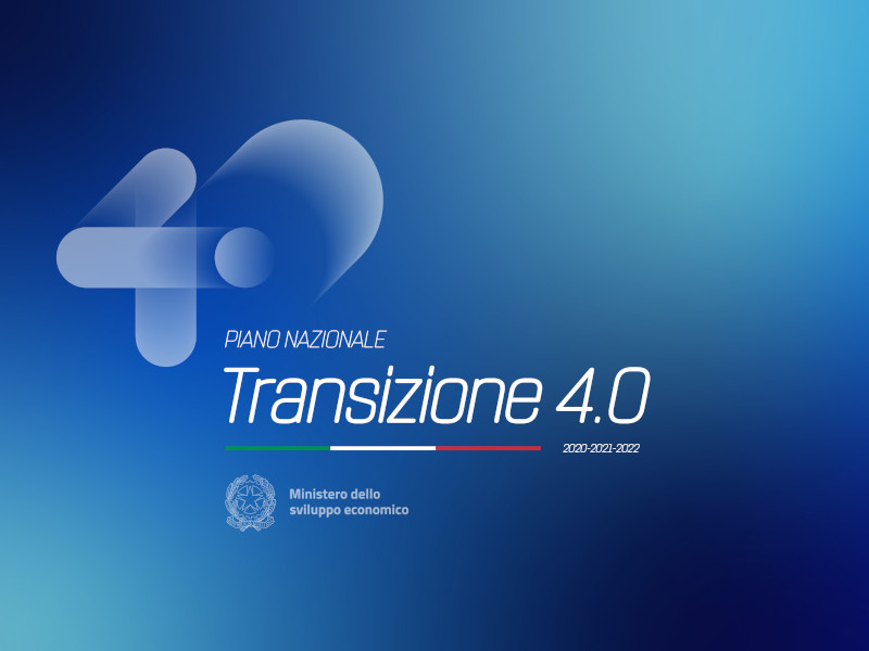 Piano Nazionale Transizione 4.0