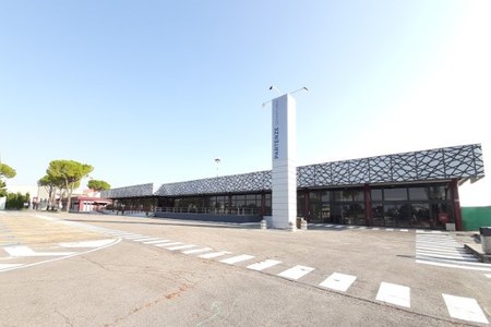 aeroporto di forlì