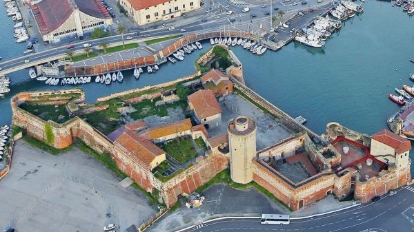 Fortezza Vecchia Livorno