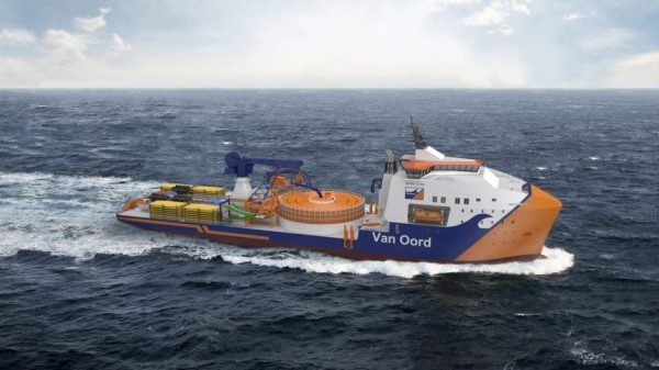 van OOrd