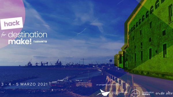 Hack for Destination-Taranto