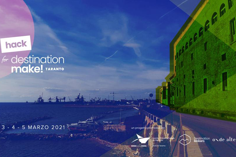 Hack for Destination-Taranto