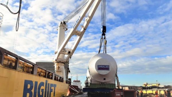 turbina Monte Bianco