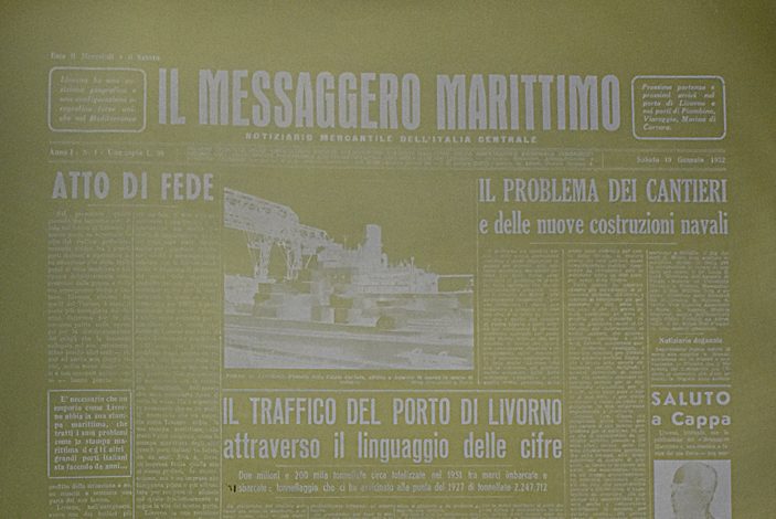 il messaggero marittimo