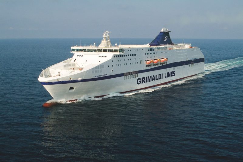 covid free Cruise Sardegna e Cruise Europa