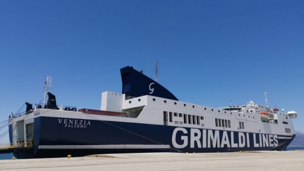 Sicilia e Sardegna gruppo grimaldi