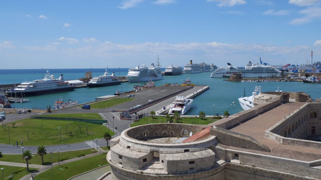 msc grandiosa civitavecchia Musolino