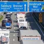 valichi ministra al brennero austria divieto di guida notturna